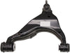Moog RK620061 Control Arm and Ball Joint Assembly