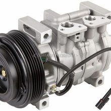 For Suzuki Aerio 2002 2003 2004 AC Compressor w/A/C Repair Kit - BuyAutoParts 60-81243RK NEW
