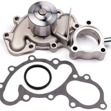 ZENITHIKE Engine Timing Belt Kits Compatible for 1996 1998-2002 Toyota 4Runner 1995-1998 Toyota T100 1995-2004 Toyota Tacoma 2000-2001 2002-2004 Toyota Tundra