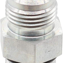 XtremeAmazing Transmission Cooler Lines Compatible with Chevy Duramax Diesel 6.6L