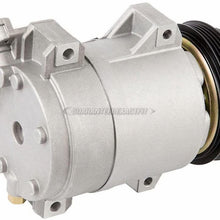 AC Compressor & A/C Clutch For Suzuki XL-7 2003 2004 2005 2006 Replaces Zexel Diesel Kiki DKS17D - BuyAutoParts 60-01741NA NEW