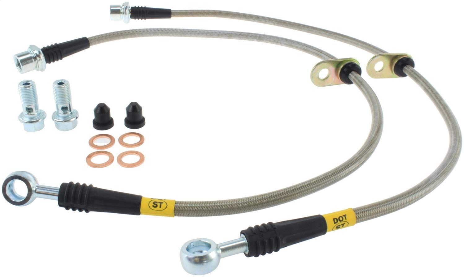 Stoptech 950.44005 Hydraulic Brake Line