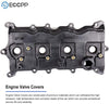 ECCPP Valve Cover with Valve Cover Gasket for 2013-2015 Nissan Rogue Compatible fit for Left/Right Engine Valve Covers Kit 13264-JG30C