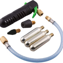 Leak Shot HVAC (by Leak Saver) - Professional Condensate Line Blaster and Leak Saver Leak Sealant Injector for Air Conditioning and Refrigeration Systems