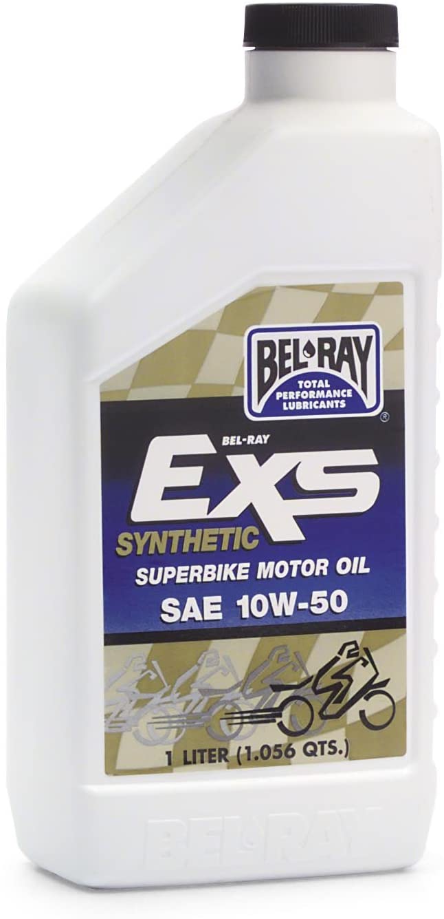 Bel Ray Lubricants EXS SYN ESTER 4T 10W40 4L