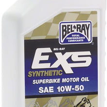 Bel Ray Lubricants EXS SYN ESTER 4T 10W40 4L
