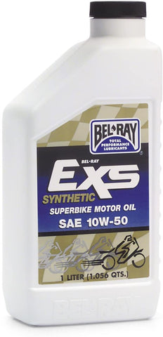 Bel Ray Lubricants EXS SYN ESTER 4T 10W40 4L