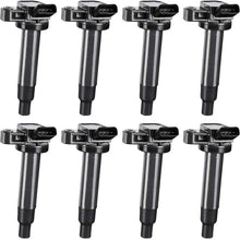 Ignition Coil Pack of 8 for Toyota Tundra 4Runner Sequoia Land Cruiser - Lexus GS430 GX470 LS430 LX470 LX570 SC430 V8 4.3L 4.7L