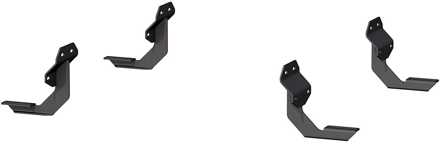 ARIES 2055122 VersaTrac Mounting Brackets, Running Boards Sold Separately