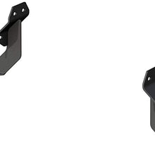 ARIES 2055122 VersaTrac Mounting Brackets, Running Boards Sold Separately