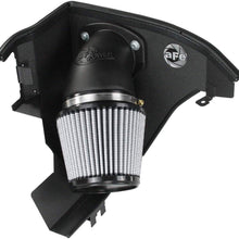 aFe Power Magnum FORCE 51-20442 BMW 3-Series (E46) Performance Intake System (Dry, 3-Layer Filter)