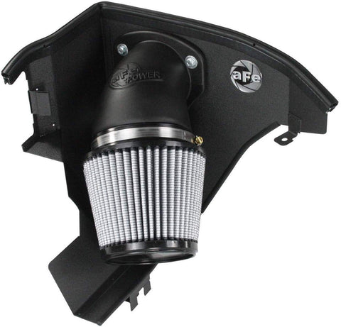 aFe Power Magnum FORCE 51-20442 BMW 3-Series (E46) Performance Intake System (Dry, 3-Layer Filter)