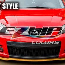 EZ Lip Colors – The Original Universal Fit 1-Inch Lip Spoiler (Yellow)