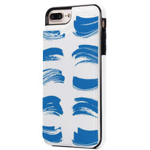 Digital Landscape (Blue) USA,Compatible with iPhone 8 Plus Innovation Phone case iPone 7/8 Plus