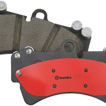 Brembo P50042N Disc Brake Pad