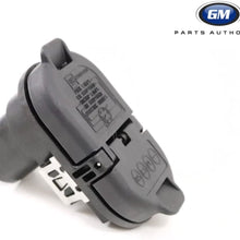 General Motors 2014-2018 Silverado Sierra Trailer Hitch Connector/Receptacle Plug 23404450 7 Way - 4 Way