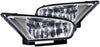 Winjet WJ30-0136-09 OEM Series for [2005-2007 Honda Odyssey] Clear Lens Driving Fog Lights + Switch + Wiring Kit