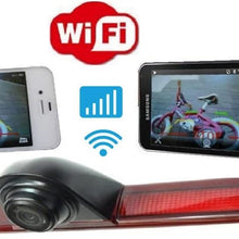 Sprinter Backup Camera (WiFi Camera View on Smart Phone) (WIFI Camera view on Smart Phone)