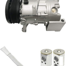 RYC Remanufactured AC Compressor Kit KT AH67
