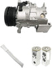 RYC Remanufactured AC Compressor Kit KT AH67