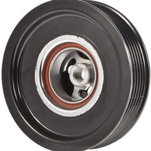 TOHUU 4711476 AC Compressor Clutch Coil Assembly Fits Mercedes-Benz 2003-2010 (7SEU17C) CA-165