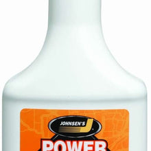 Johnsen's 2812-12PK Regular Power Steering Fluid - 12 oz., (Pack of 12)