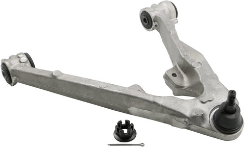 ACDelco 45D10710 Professional Front Upper Suspension Control Arm and Ball Joint Assembly