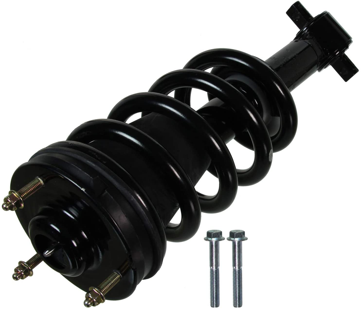 ACDelco 903-040RS Professional Ready Strut Premium Gas Charged Front Suspension Strut Assembly