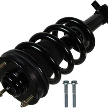 ACDelco 903-040RS Professional Ready Strut Premium Gas Charged Front Suspension Strut Assembly