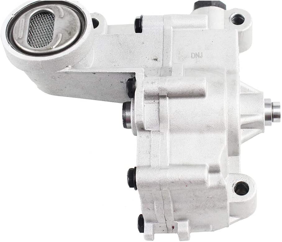 DNJ OP176 Oil Pump for 2008-2017/ Mitsubishi/Lancer, Outlander Sport/ 2.0L/ DOHC/ L4/ 16V/ 122cid/ Naturally Aspirated, 4B11