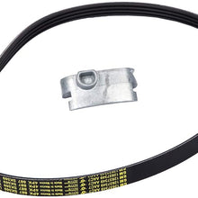 ACDelco 12658178 GM Original Equipment Air Conditioning Compressor Belt Kit with Tool