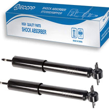 Shocks Struts,ECCPP Front Pair Shock Absorbers Strut Kits Compatible with 1993-1998 Toyota T100,1995-2003 Toyota Tacoma,1984 1985 Toyota Pickup 343209 32292