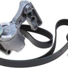 ACDelco ACK070610 Professional Accessory Belt Drive System Tensioner Kit