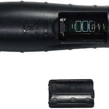 ALLOSUN All-Sun EM2272A Portable Brake Fluid Tester (Auto Brakes Calibrated for Dot3 Dot4 Dot5.1 with LED Indicator)