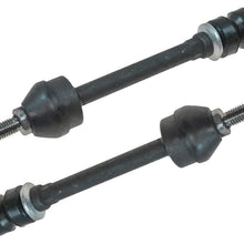 Stabilizer Sway Bar Link Front Left Right Pair for Dodge Ram 1500 4WD Pickup