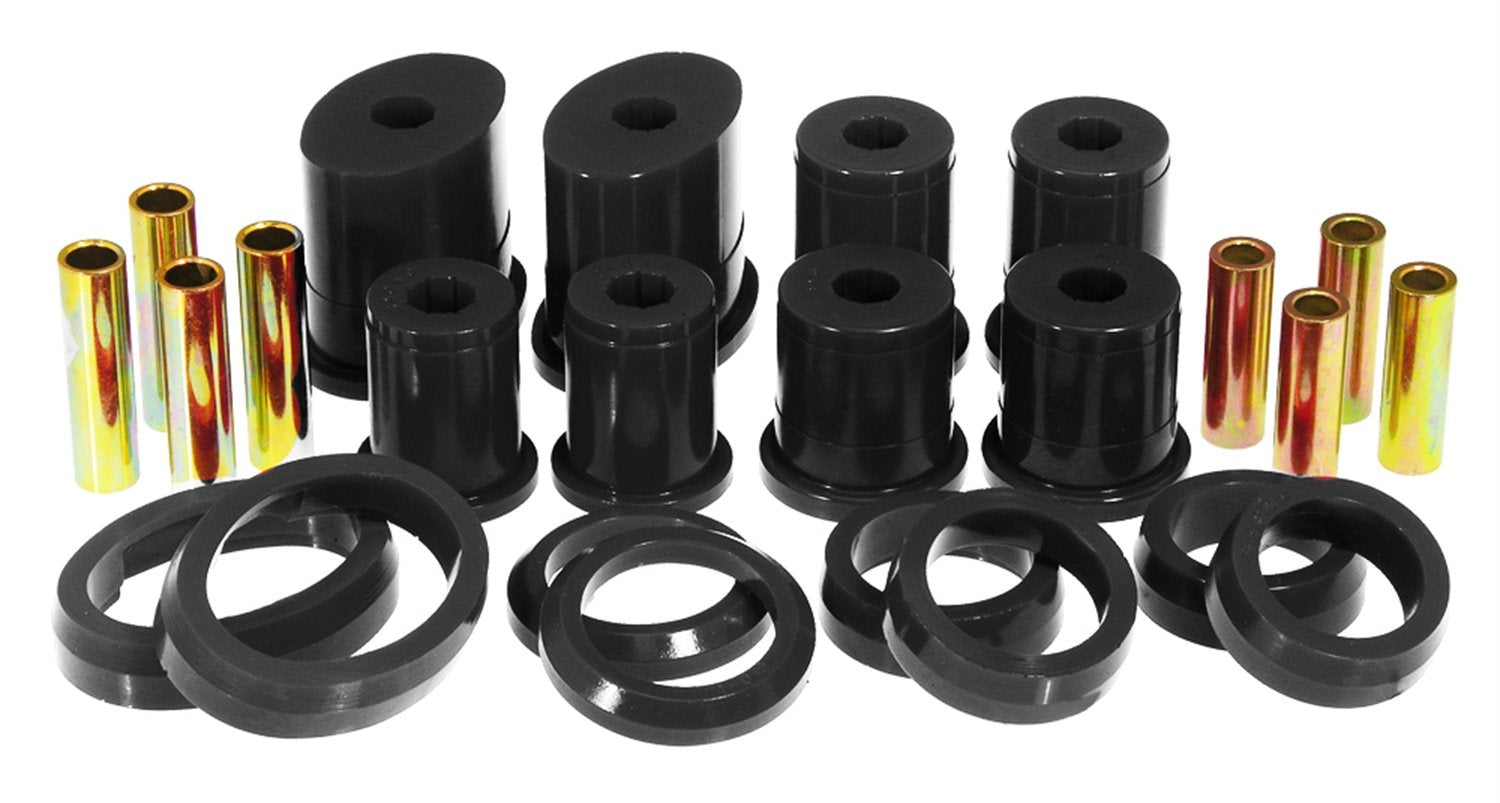 Prothane 6-306-BL Black Rear Control Arm Bushing Kit