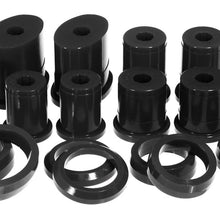 Prothane 6-306-BL Black Rear Control Arm Bushing Kit