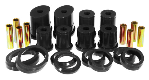 Prothane 6-306-BL Black Rear Control Arm Bushing Kit