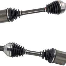 Front CV Axle Shaft Assembly LH RH Pair 2pc New for Grand Prix Impala SS 5.3L V8
