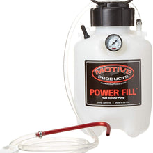 Motive Products 1735 Fluid Transfer Pump