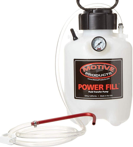 Motive Products 1735 Fluid Transfer Pump