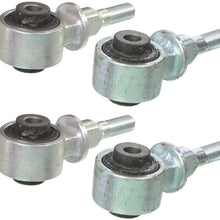 Auto DN 2x Front Upper Suspension Control Arm Bushing Kit Compatible With Acura 1997~1999