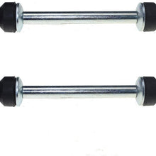 DLZ 2 Pcs Front Stabilizer Bar Sway Bar Link Links Compatible with Ford Mustang 1979-1993