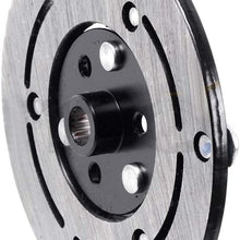 SCITOO Compatible with AC Compressor Clutch CO 10663AC for Honda CR-V EX 2002-2006