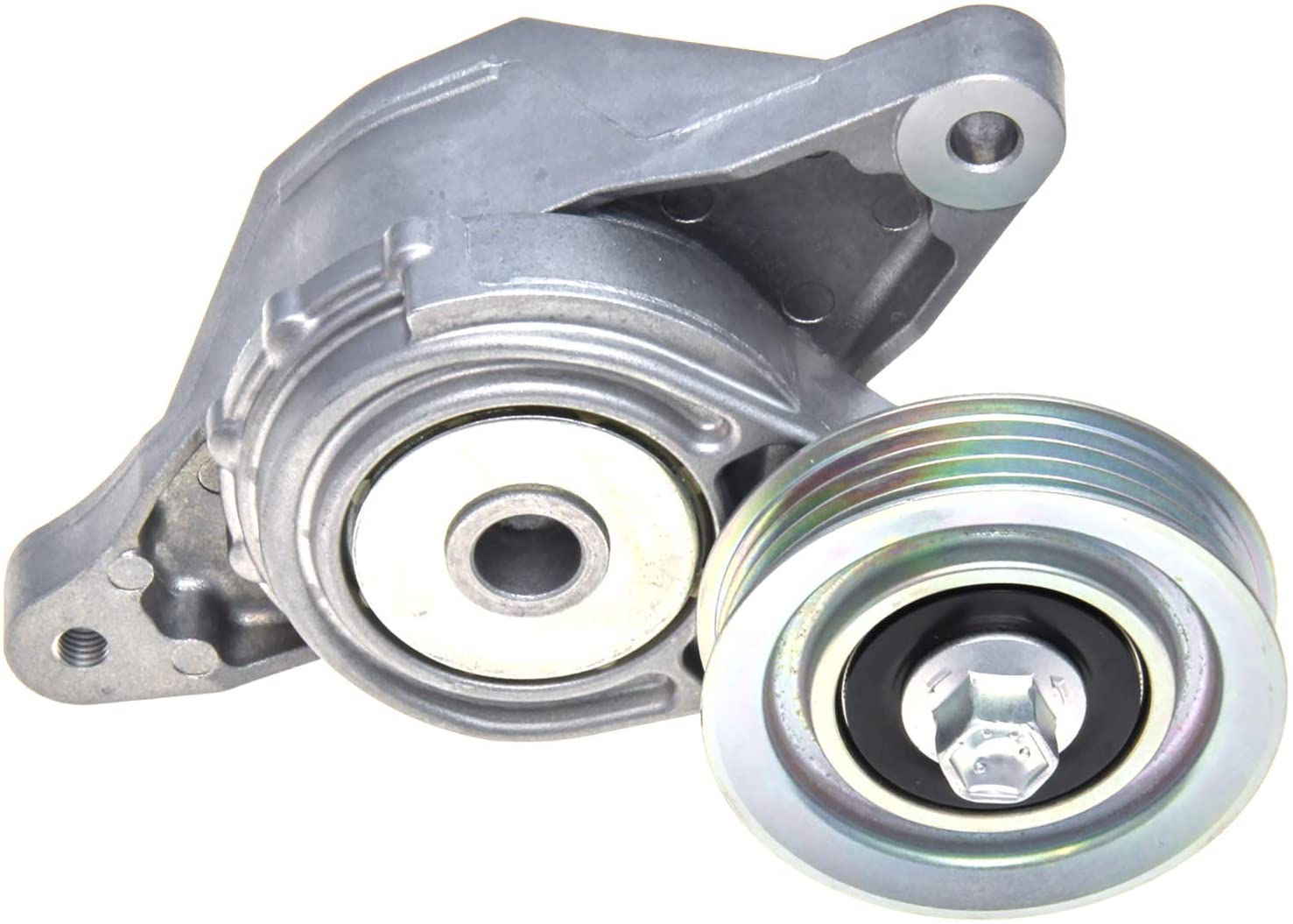 ACDelco 39297 Professional Heavy Duty Belt Tensioner and Pulley Assembly