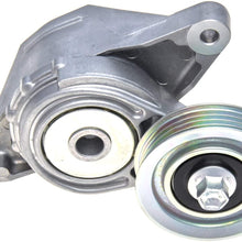 ACDelco 39297 Professional Heavy Duty Belt Tensioner and Pulley Assembly