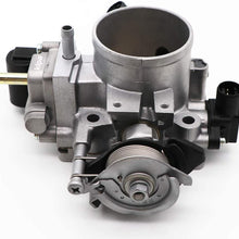 KIPA Throttle Body with sensors For Honda Accord Acura TL CL 1997-2003, Replace OE Part Number 16400-P8C-A21