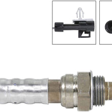 3PCS O2 Oxygen Sensor 234-4012 x 3 for 2001-1996 Chevy Blazer S10(NOT for 2000 Chevy Blazer), 2001-1996 GMC Jimmy Olds Bravada 4.3L