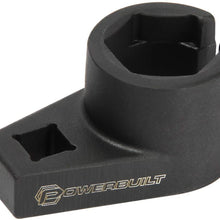 Powerbuilt 648691 3/8" Dr 7/8"(22Mm) Oxygen Sensor Wrench