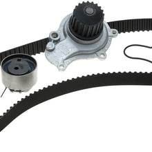 ACDelco TCKWP265 Professional Timing Belt and Water Pump Kit with Tensioner and Idler Pulley